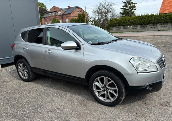 Nissan Qashqai cena 22900 przebieg: 247513, rok produkcji 2007 z Mikołów małe 211